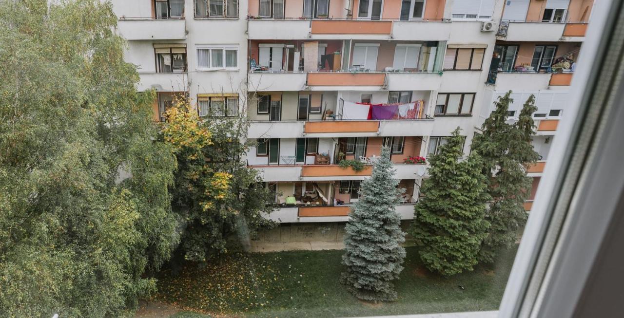 Apartments Zagreb West Exterior foto